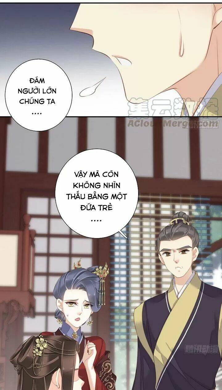 hoàng hậu ương bướng chapter 250 3