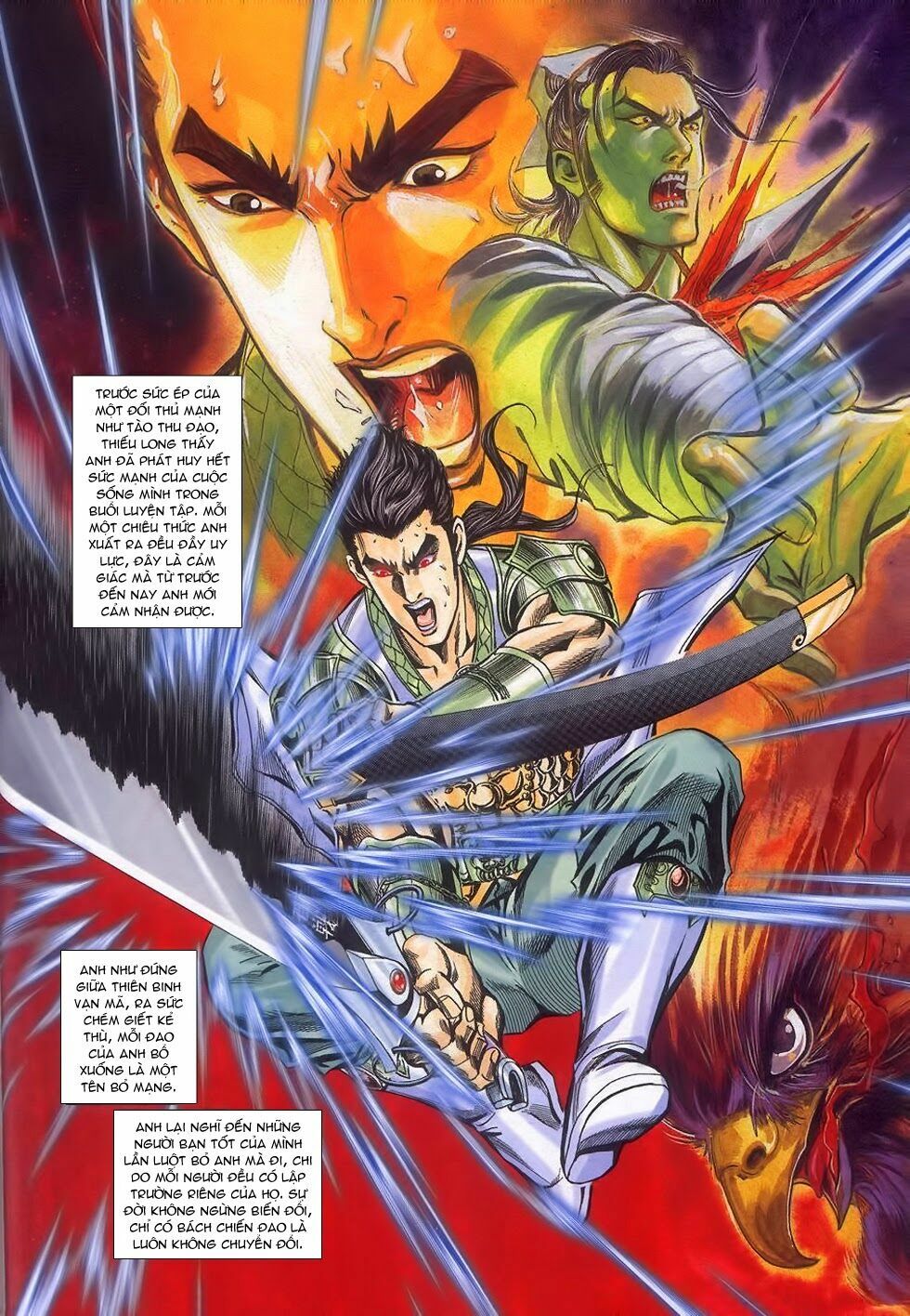 tầm tần ký chapter 161 3