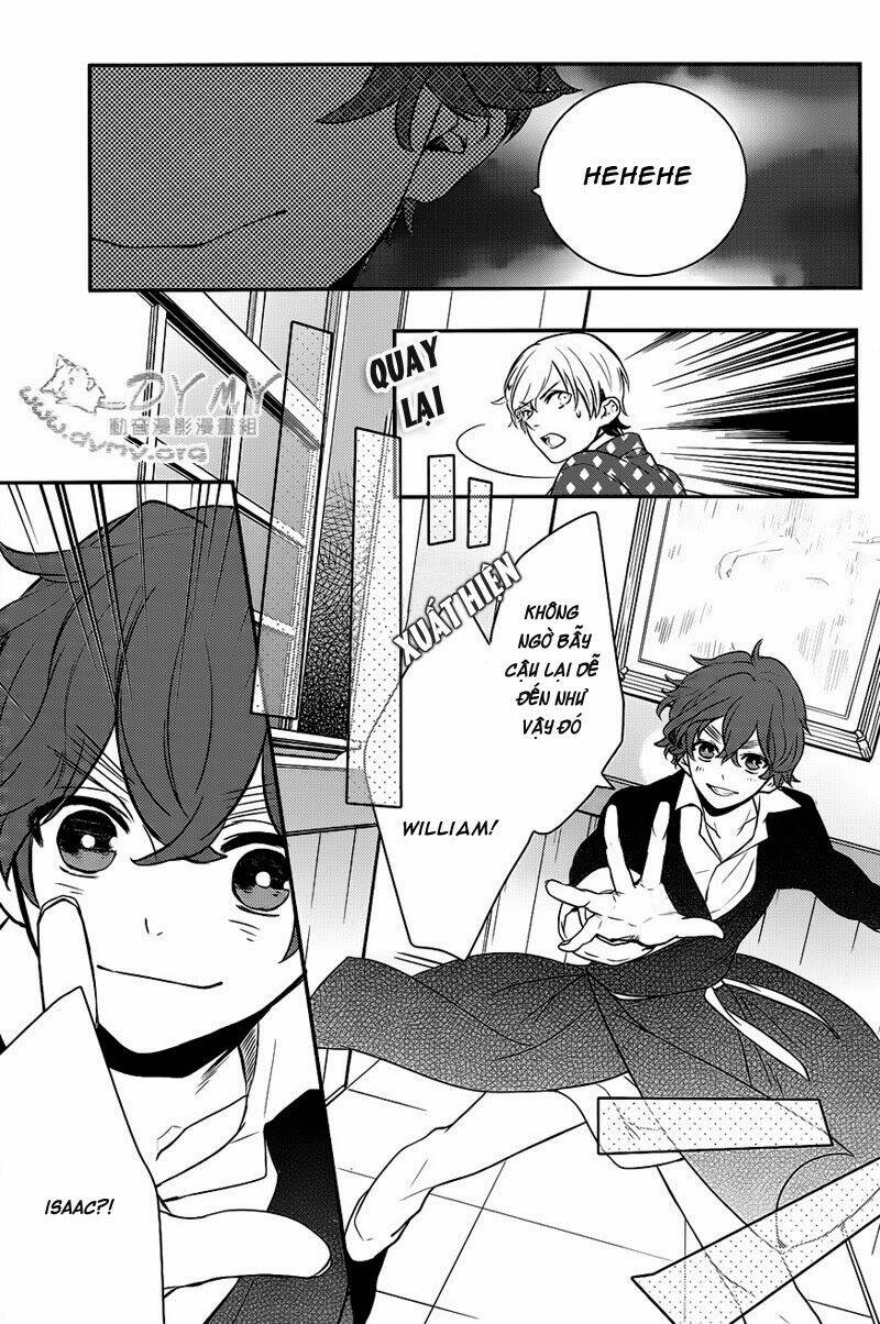 phong ấn triệu hồi ác quỷ dantalion chapter 40 32