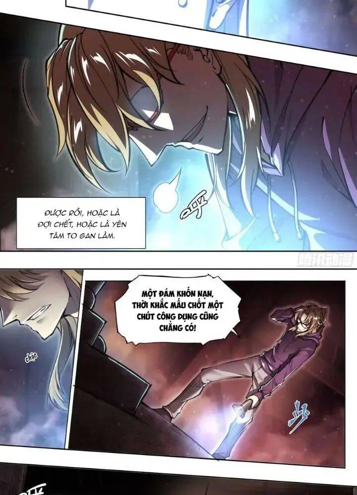 dự báo khải huyền chapter 107 35