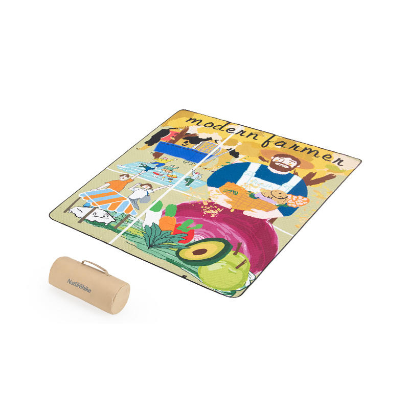 Thảm Dã Ngoại Vải Dệt Naturehike Nh21Fcd02 - Modern Farmer