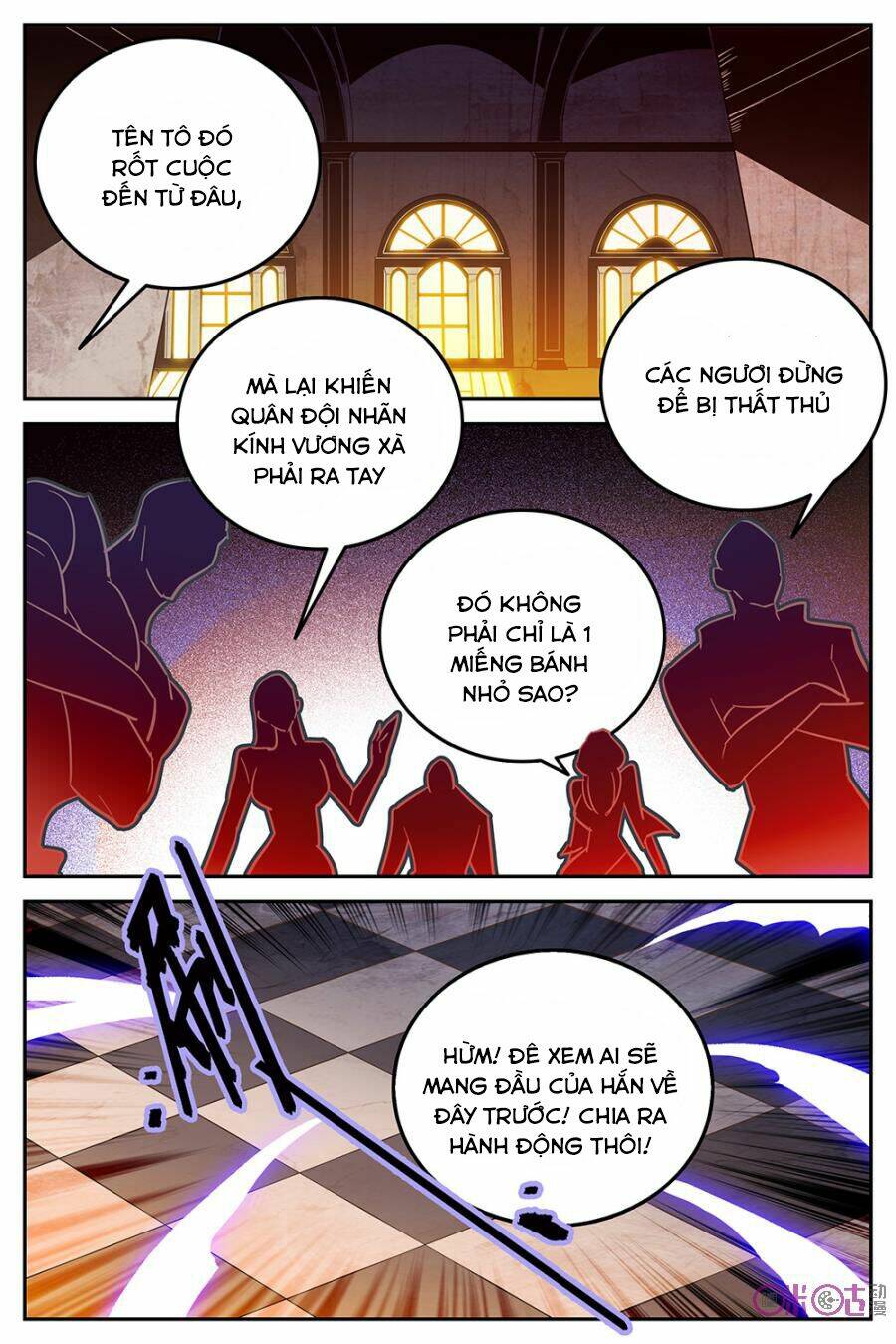 thú ma thủ ký chapter 24 20