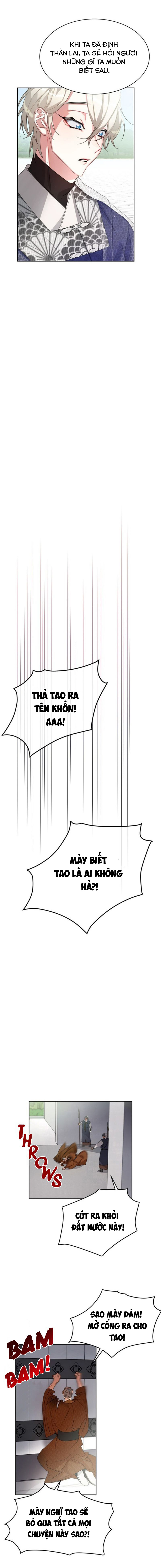 hoàng hậu của thời đại này chapter 18 13