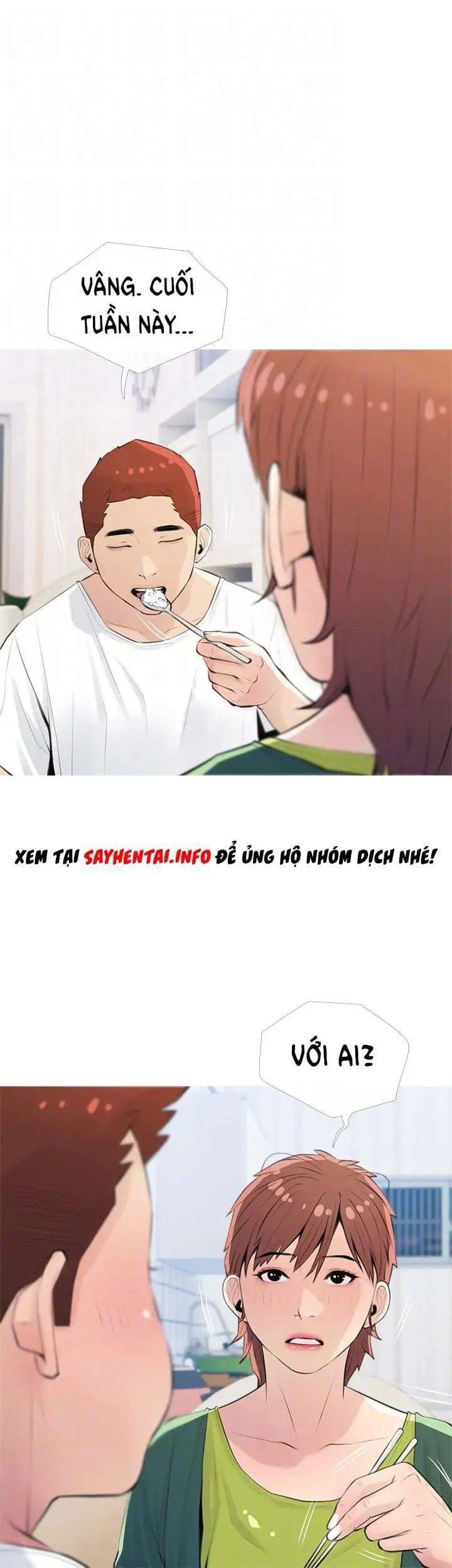 dập tới tấp dì của tôi chapter 66 66