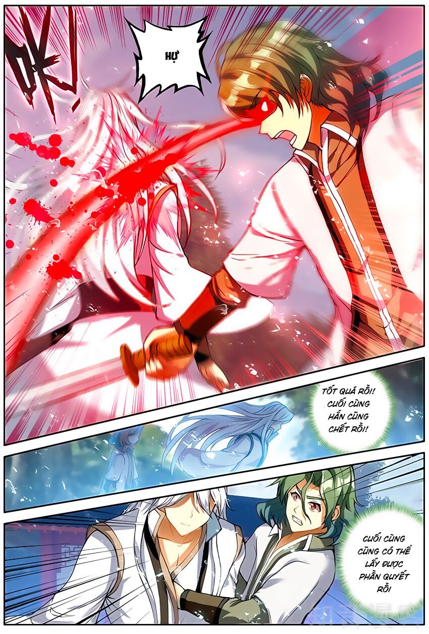 đấu phá thương khung tiền truyện truyền kỳ dược lão chapter 55 9