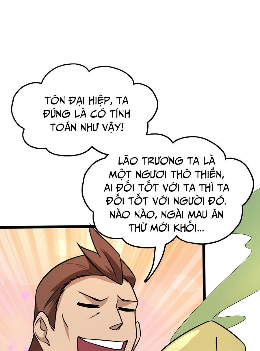 đại bảo kiếm của tôi chapter 54 21