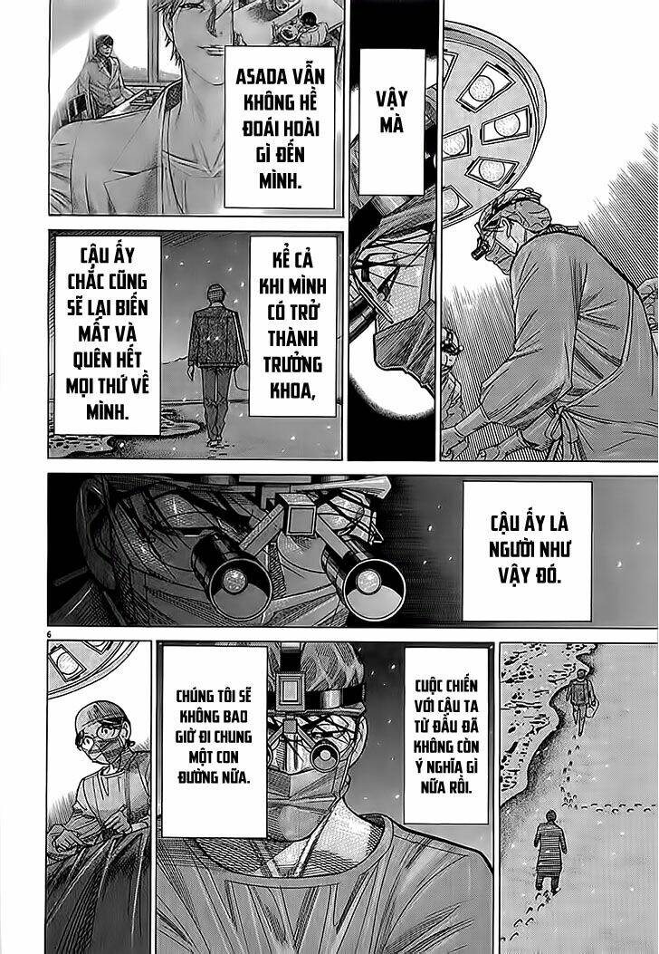 team medical dragon - y đội rồng chapter 113 6