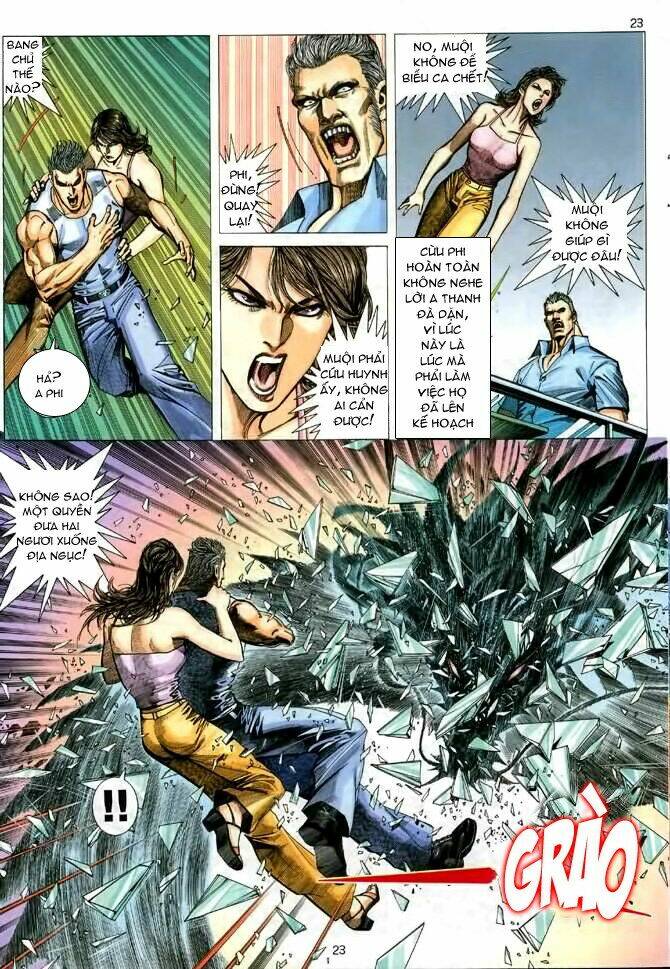 truyện ngắn ôn nhật lương hải dương chapter 12.1 20