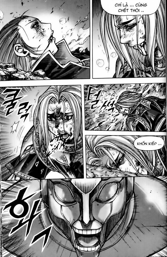 king of hell chapter 190 4