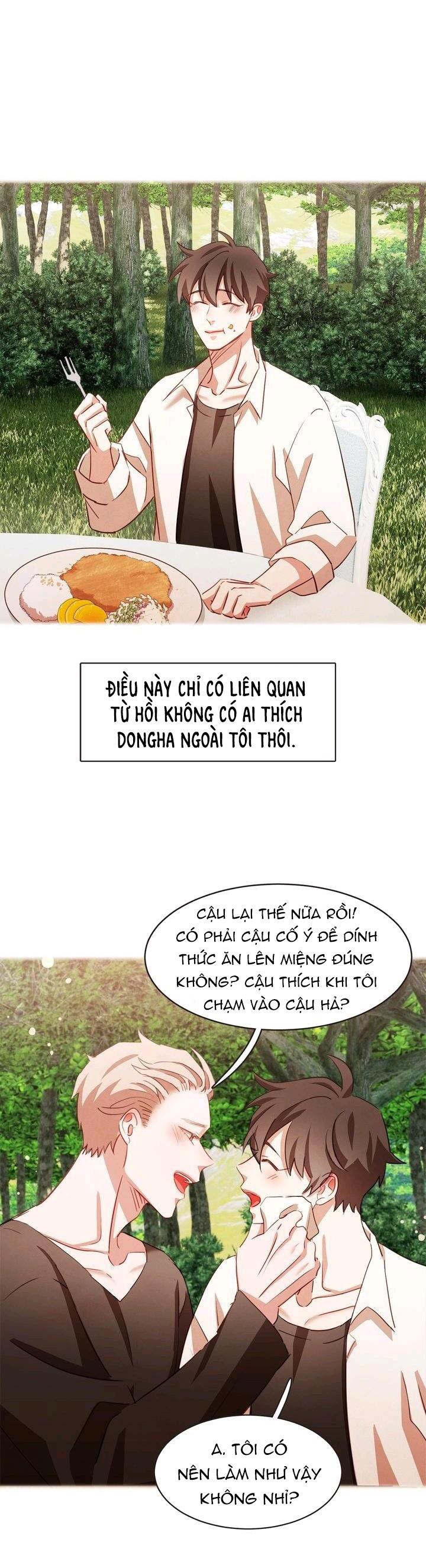 Ma Cà Rồng Đếch Có Thật Đâu! Chapter 26 - Trang 8