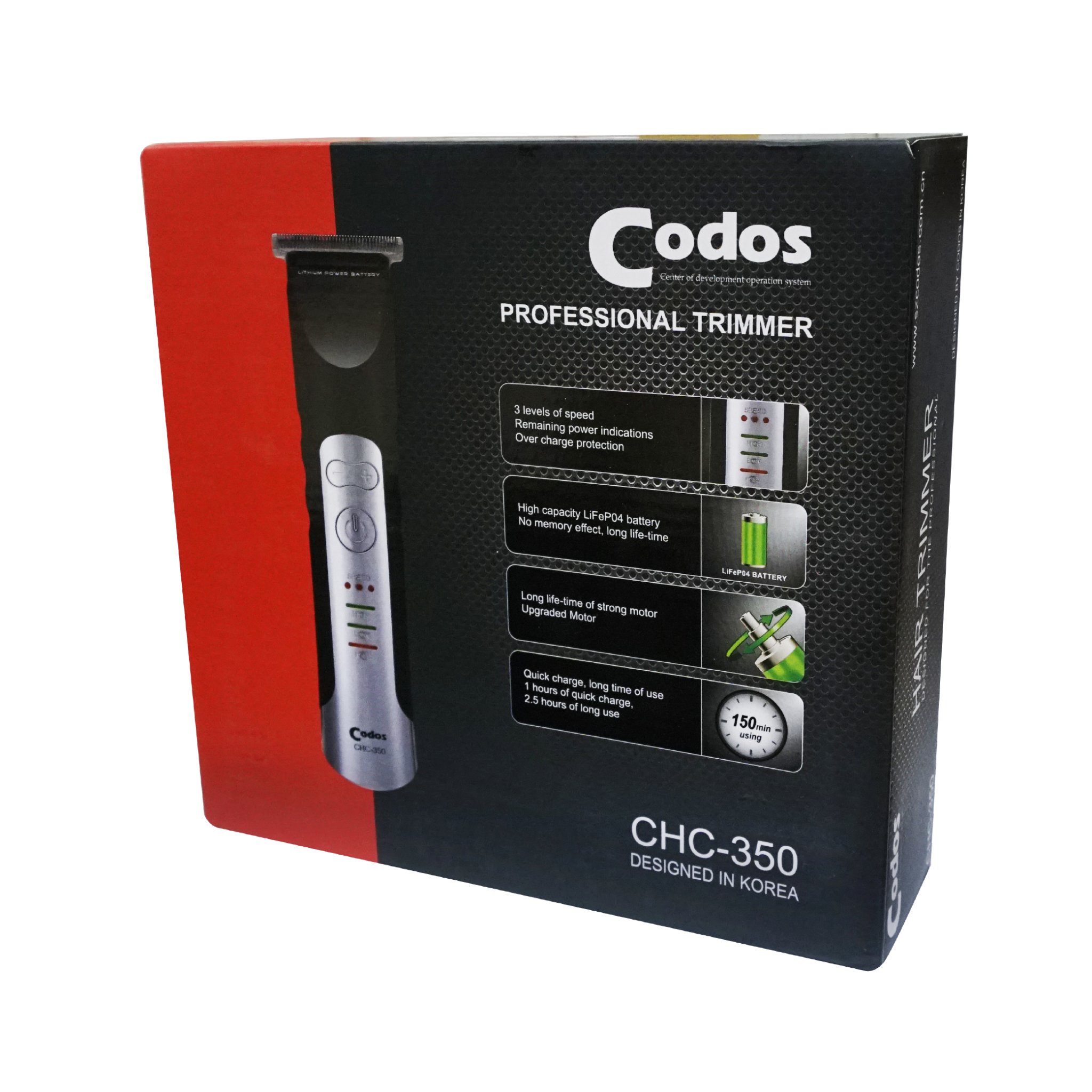 TÔNG ĐƠ CHẤN VIỀN  CODOS