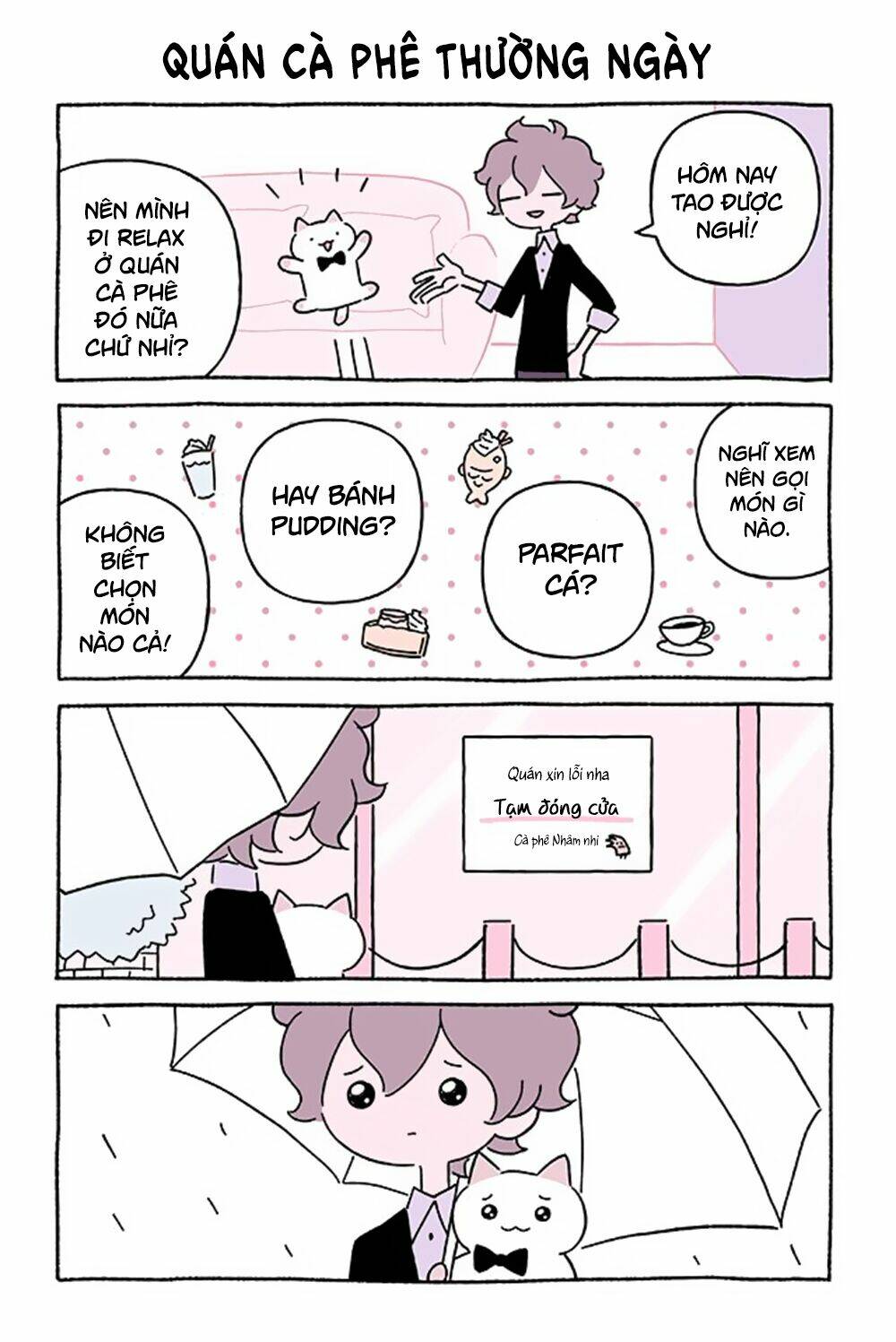 chú mèo kỳ diệu kyuu-chan chapter 627 2