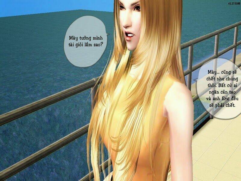 nụ cười của anh [truyện sims] chapter 41 25