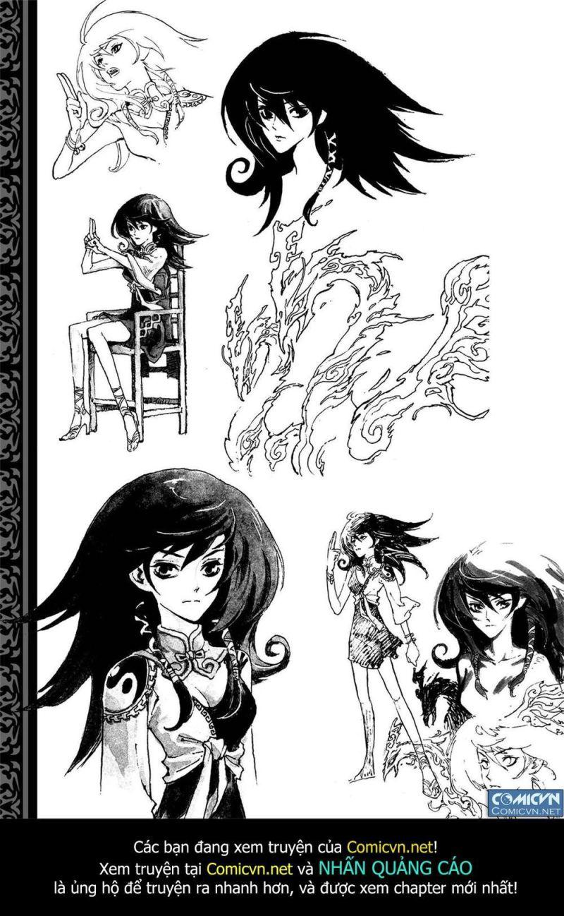 huyền hạo chiến ký chapter 2 25