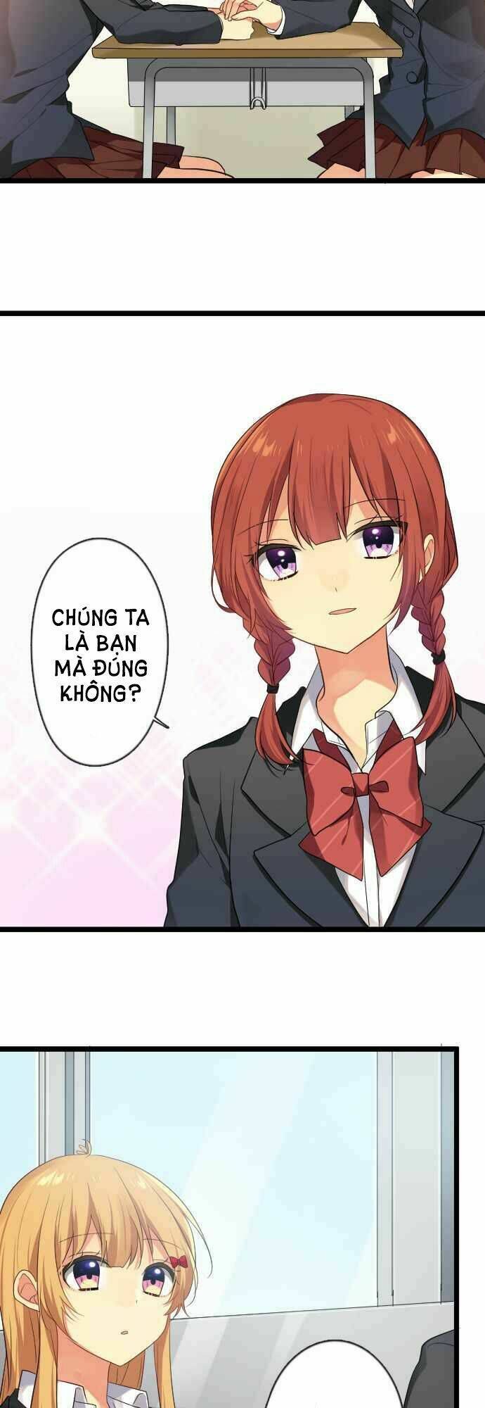 giống như tình yêu! chapter 23 8