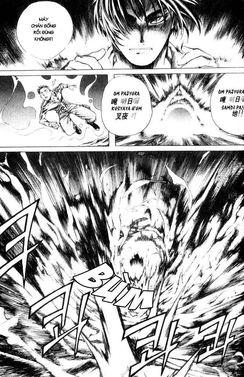 đảo địa ngục chapter 18 17