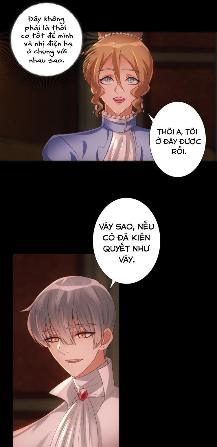 điện hạ thân ái chapter 5 49