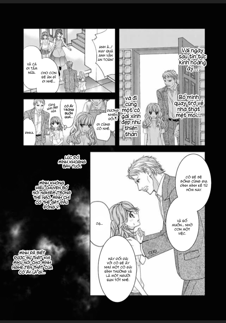 fake love chapter 2.2 6