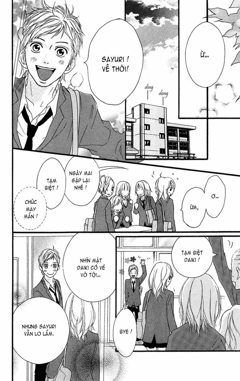 tình yêu học trò chapter 25 31