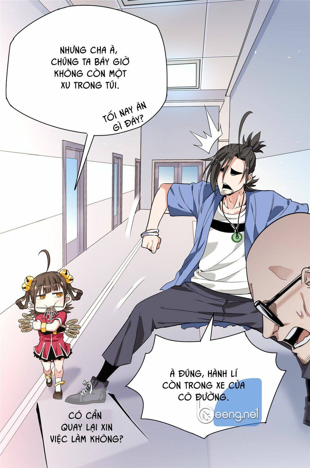 ông bố bỉm sữa chapter 2 44