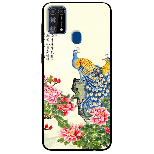 Ốp lưng dành cho Samsung Galaxy M31 mẫu Công Mới