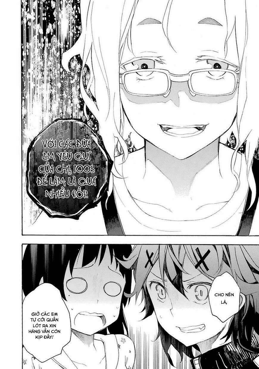 ikusa x koi chapter 8 28