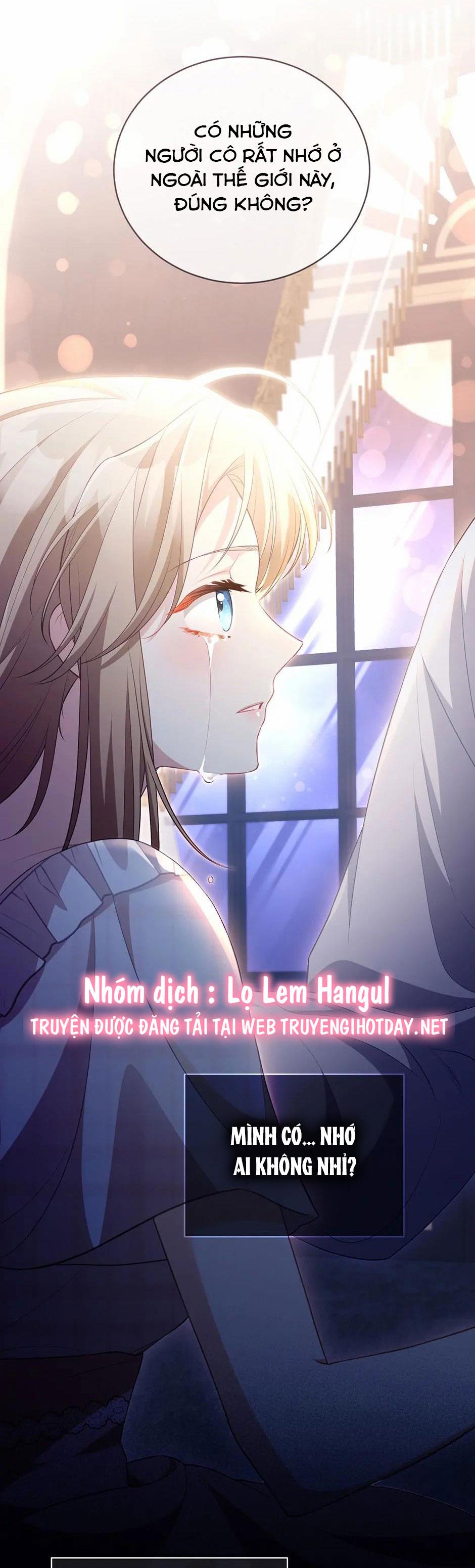 nhật ký chăm sóc đứa trẻ của nhân vật phản diện chapter 27 23