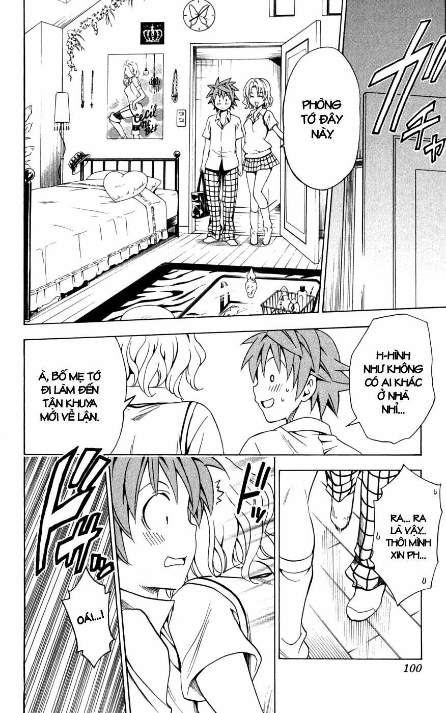 bọn tớ thích cậu! rito chapter 147 14