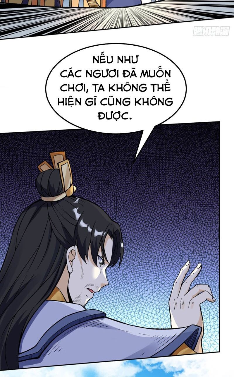 võ đạo độc tôn chapter 264 9