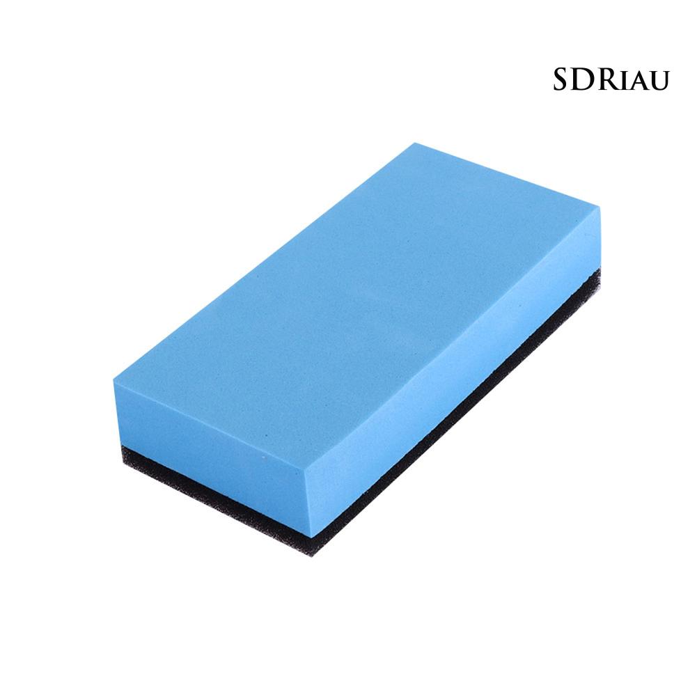 Bộ 2 Miếng Xốp Lau Kính Xe Hơi Bền Tẩy Vết Bẩn Hiệu Quả