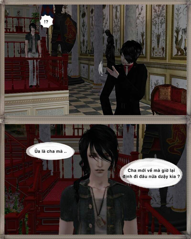 truyện sims - earl story chapter 55 34