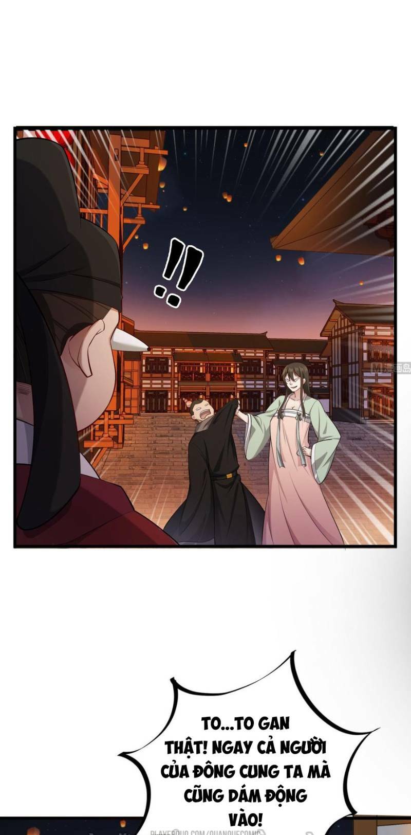 trọng sinh tới đại đường chapter 70 7