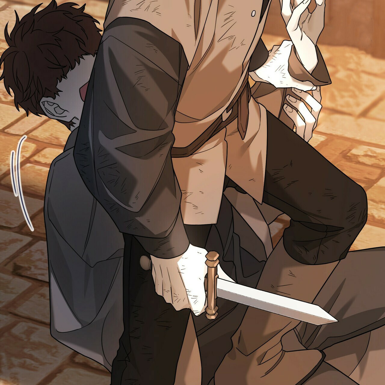 khế ước vĩnh cửu chapter 11 58