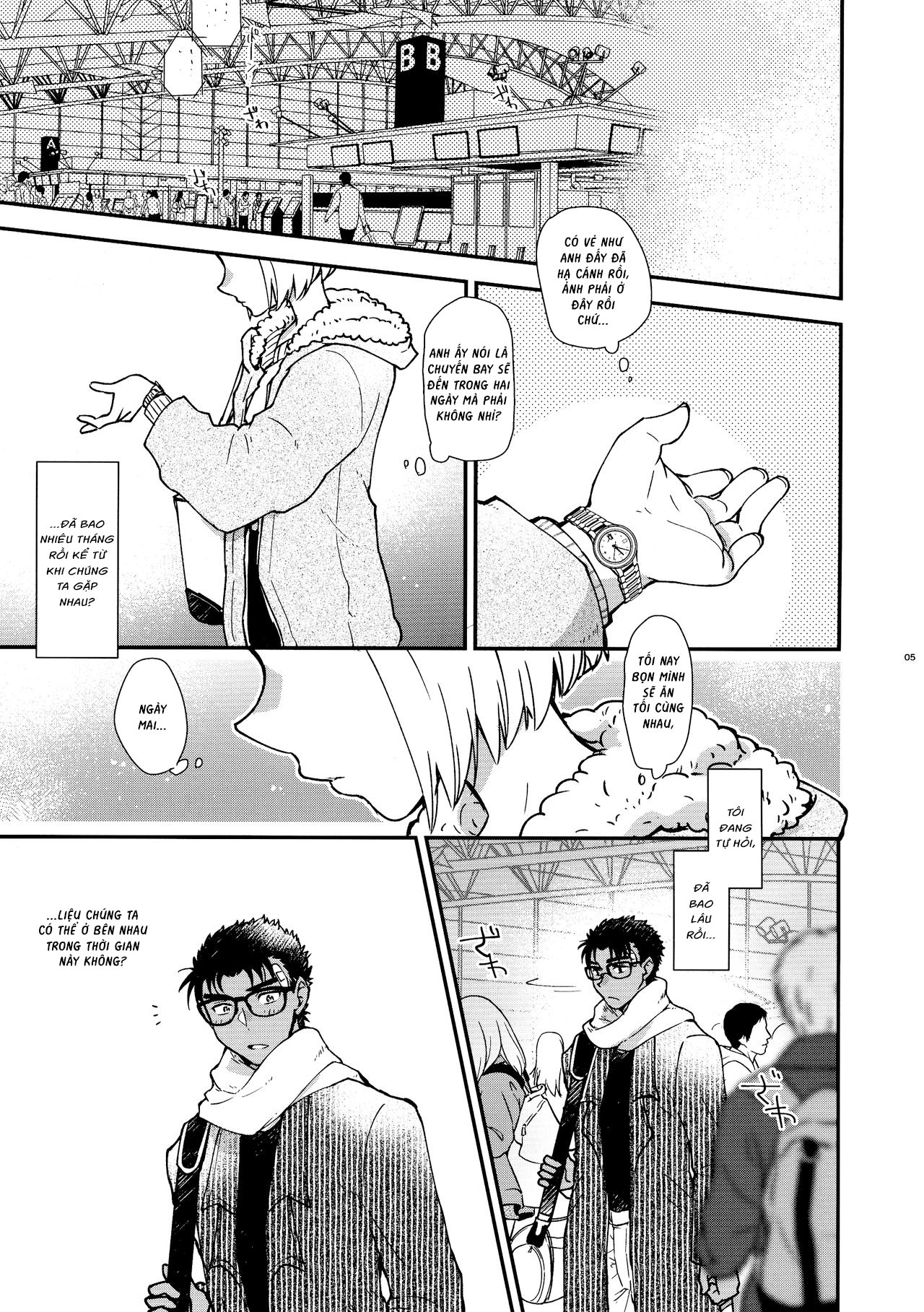 [18+] 48h say mê chapter 1 1