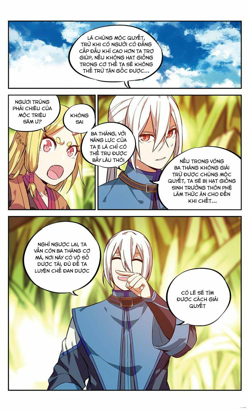 đấu phá thương khung ngoại truyện - dược lão truyền kỳ season 2 chapter 27 23