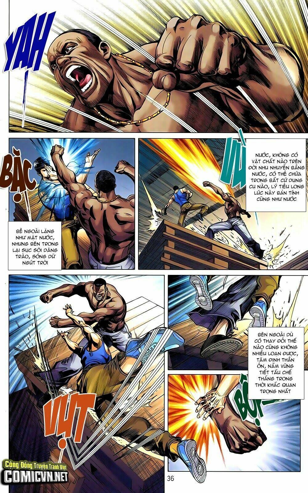 lý tiểu long chapter 3.2 9