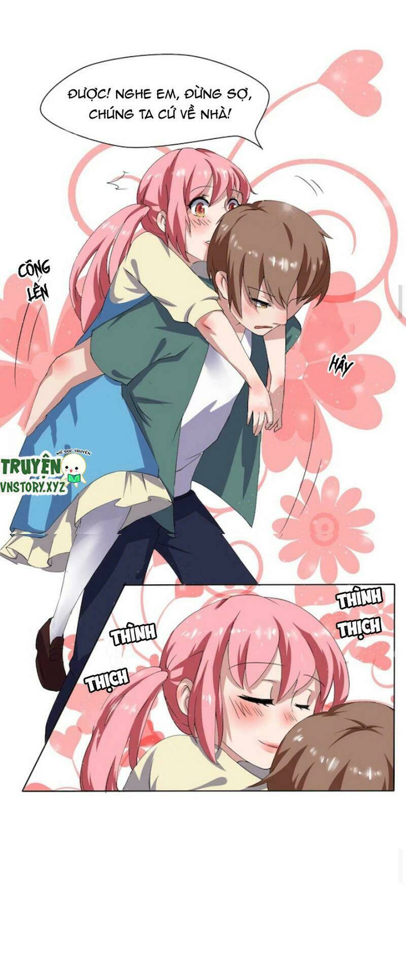 quỷ oa kiều thê của tôi chapter 26 9