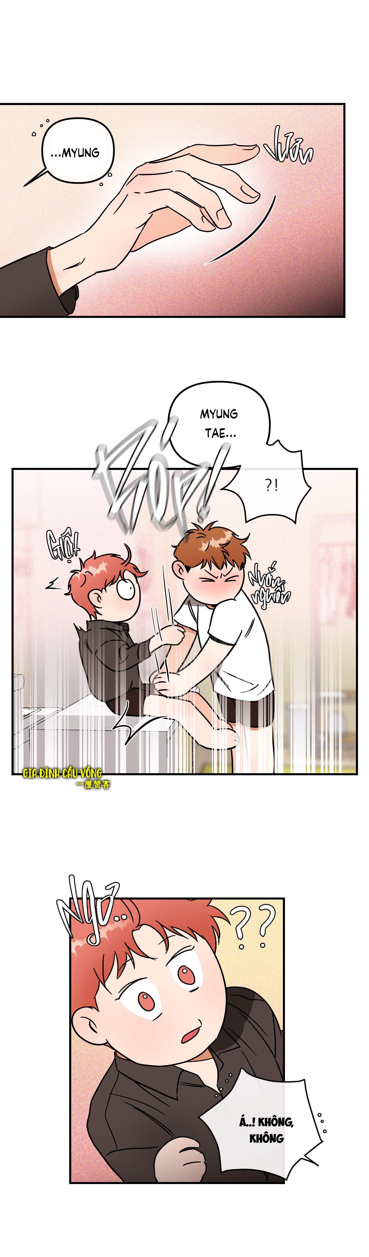 cá minh thái khô quắt rồi! chapter 13 2