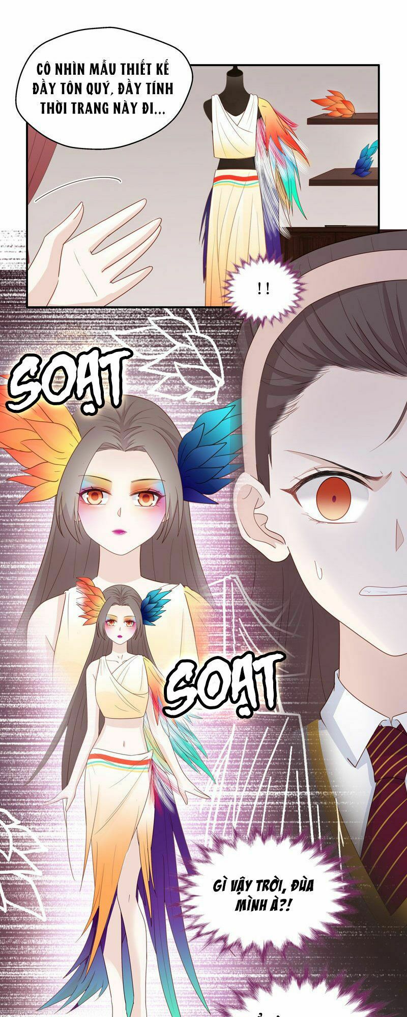 thiên kim bất lương chapter 18 19