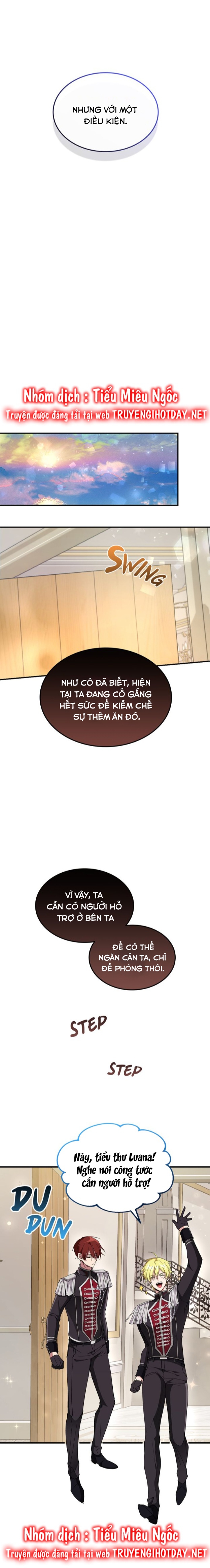 thưởng thức hương vị chapter 58 10