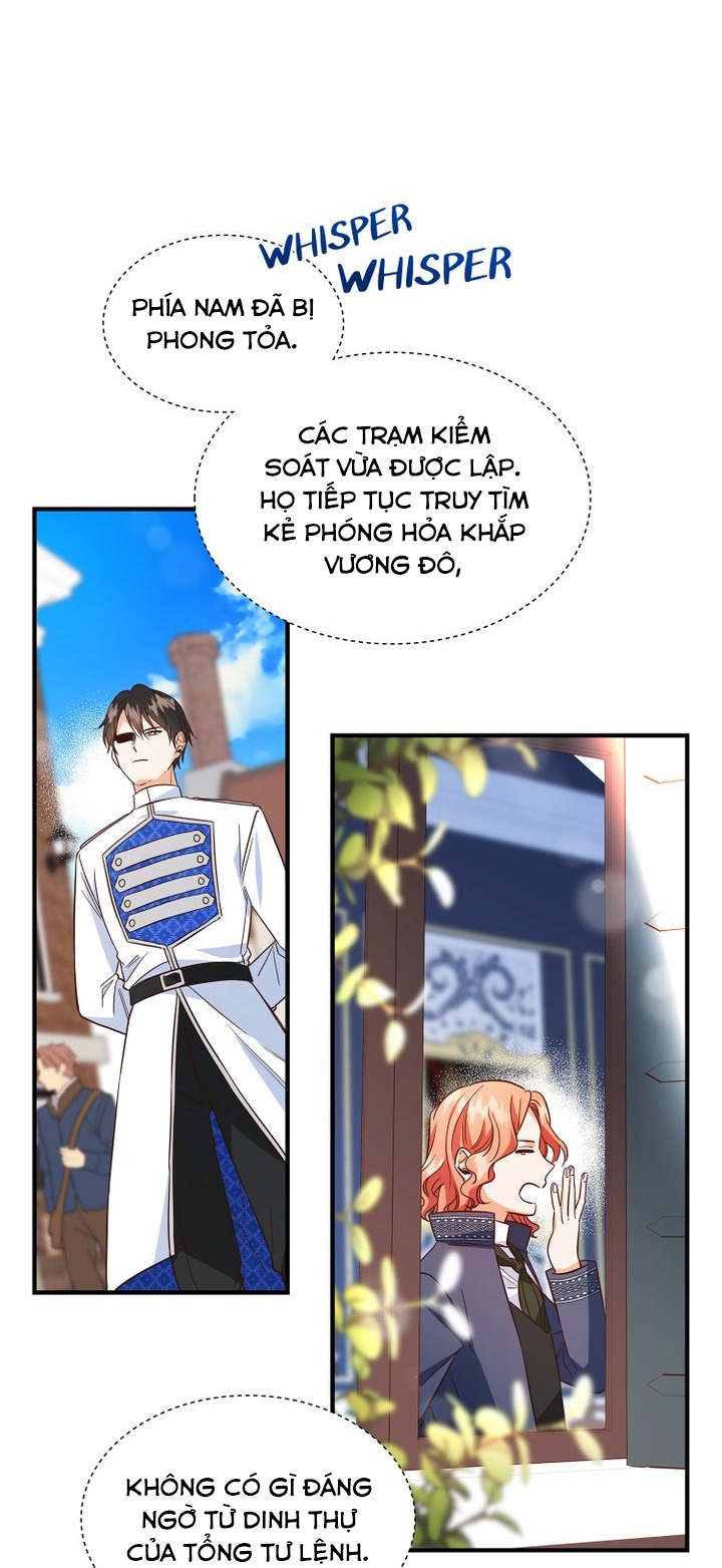 công lý của một ác nữ chapter 28 27