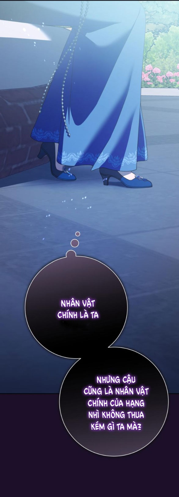 tôi muốn trở thành cô ấy dù chỉ là một ngày chapter 147.2 33