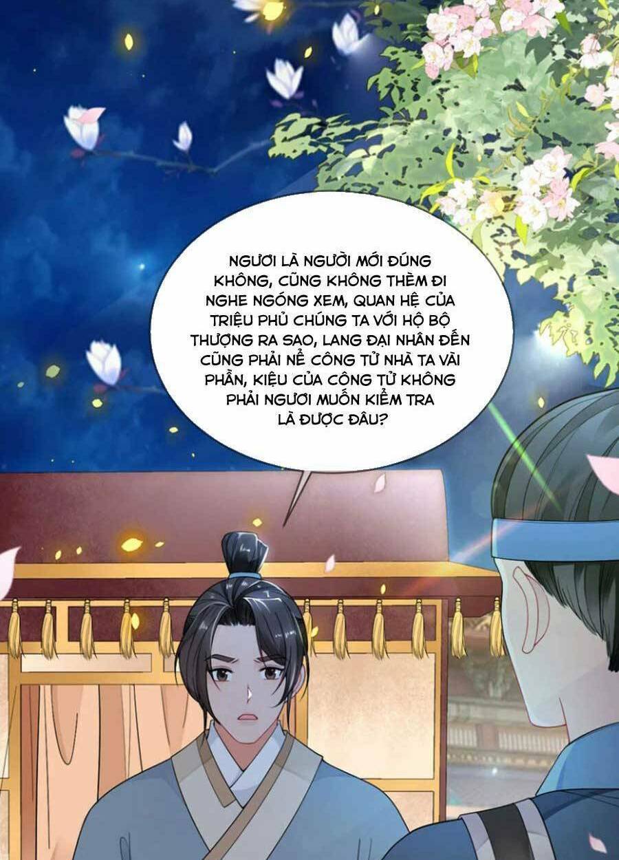 tướng quân, bổn phi không nhận sủng chapter 45 2