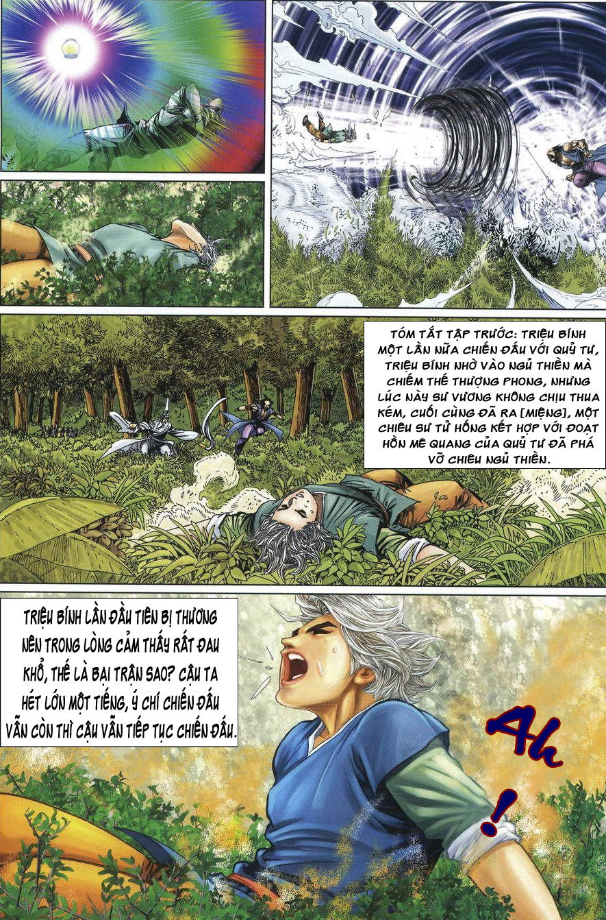 tuyệt thế vô song 2 chapter 8 3