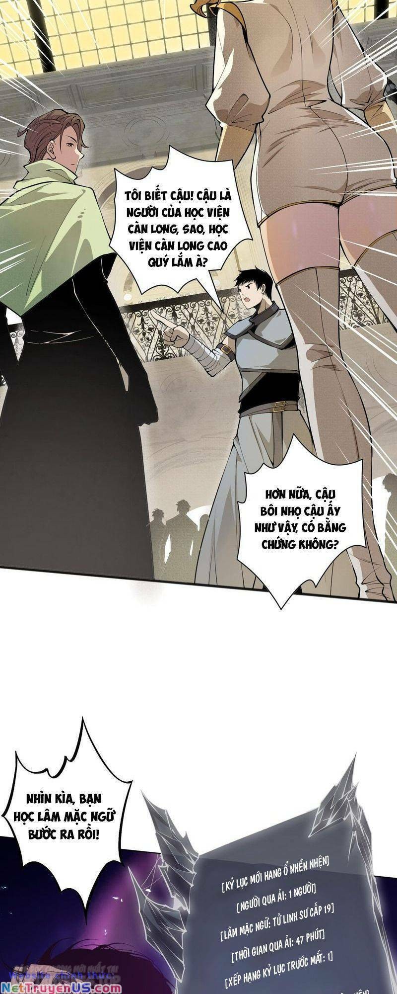 tử linh pháp sư! ta chính là thiên tài chapter 23 44