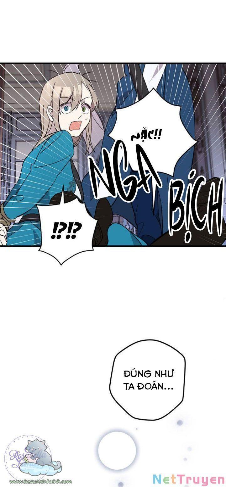 xin hãy cứ khóc, thái tử chapter 8 37