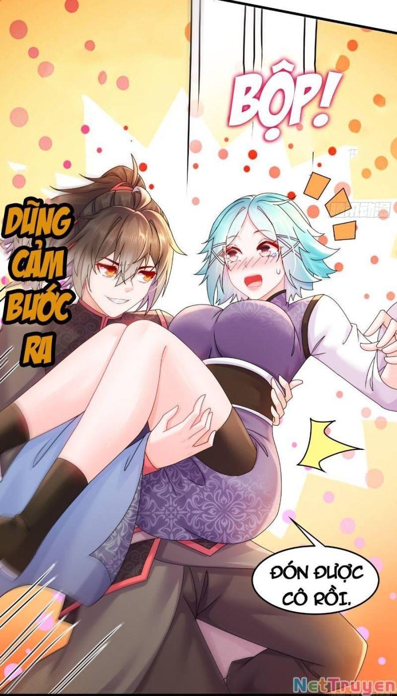 tuyệt sắc đạo lữ đều nói ngô hoàng có thể chất vô địch chapter 24 17