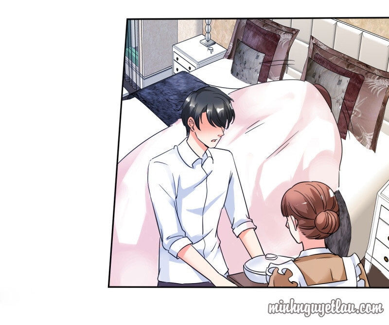 cẩm tú trùng sinh: chào buổi sáng phó thái thái chapter 24 5