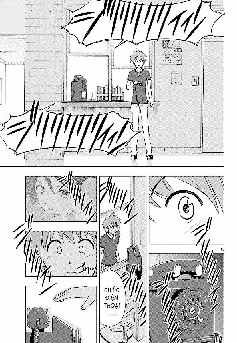 ginen shounen chapter 15 16