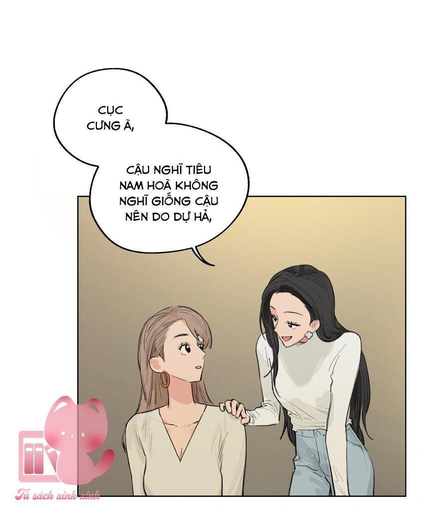 con thỏ rơi vào bẫy tin đồn chapter 22 38